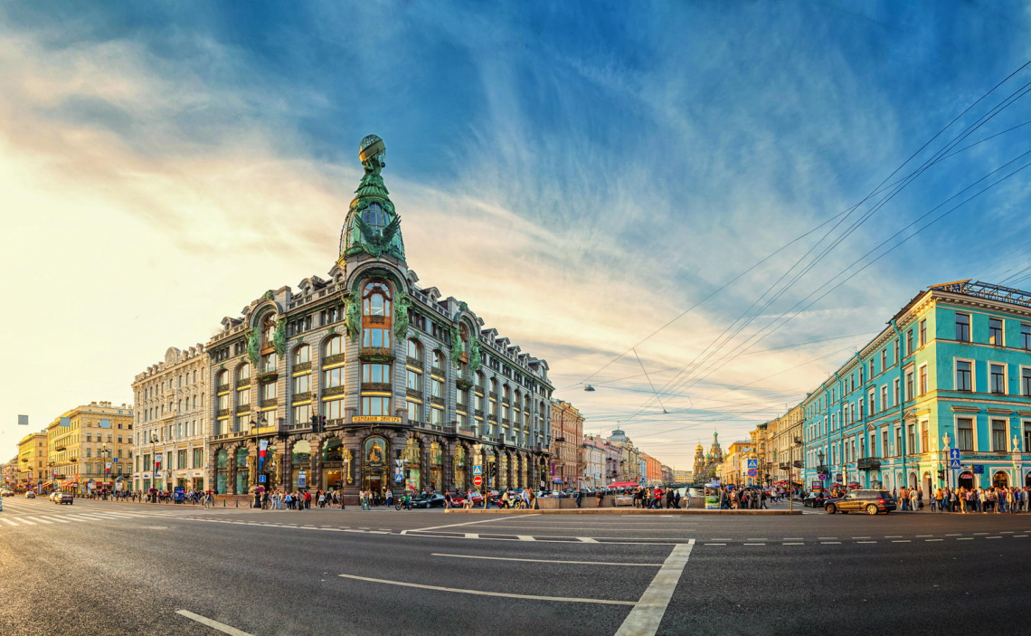 Экскурсия петербург на островах