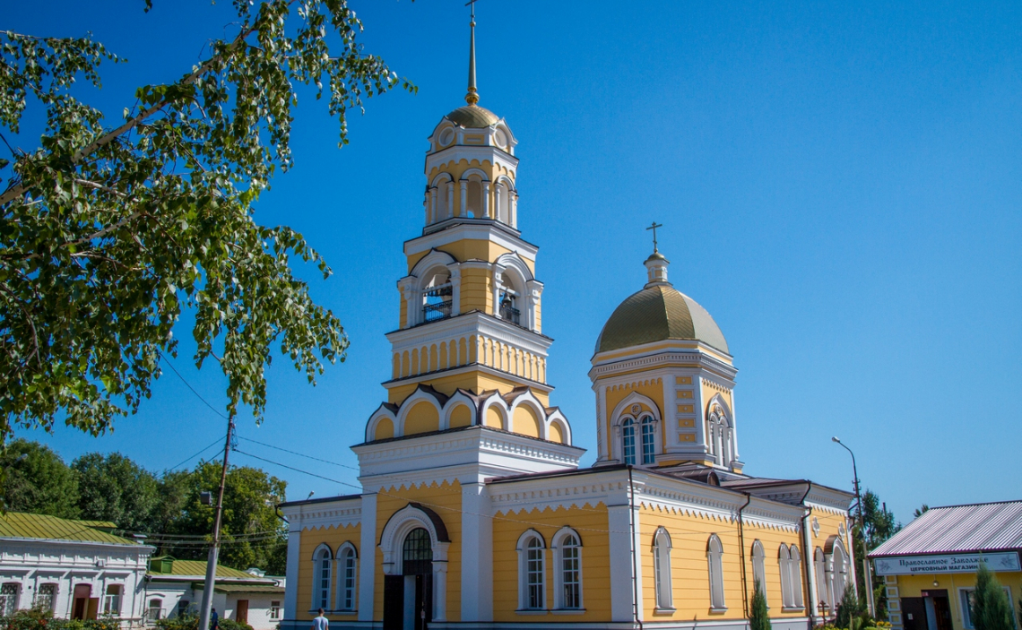 урюпинск покровский собор