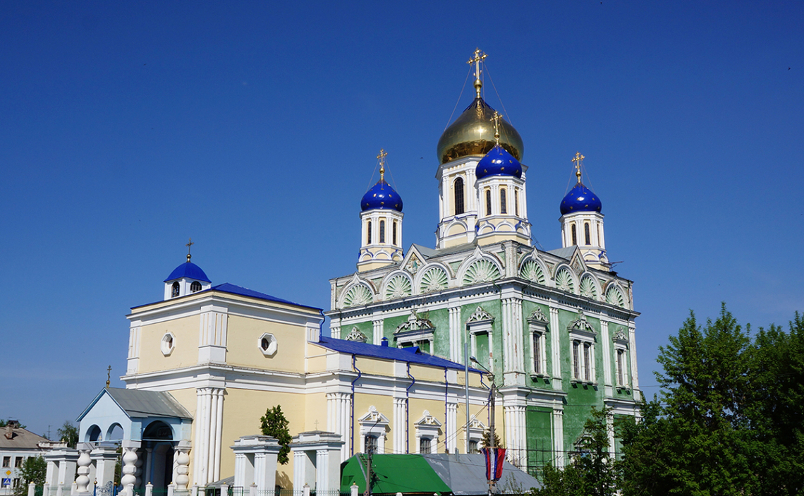 вознесенский собор в москве