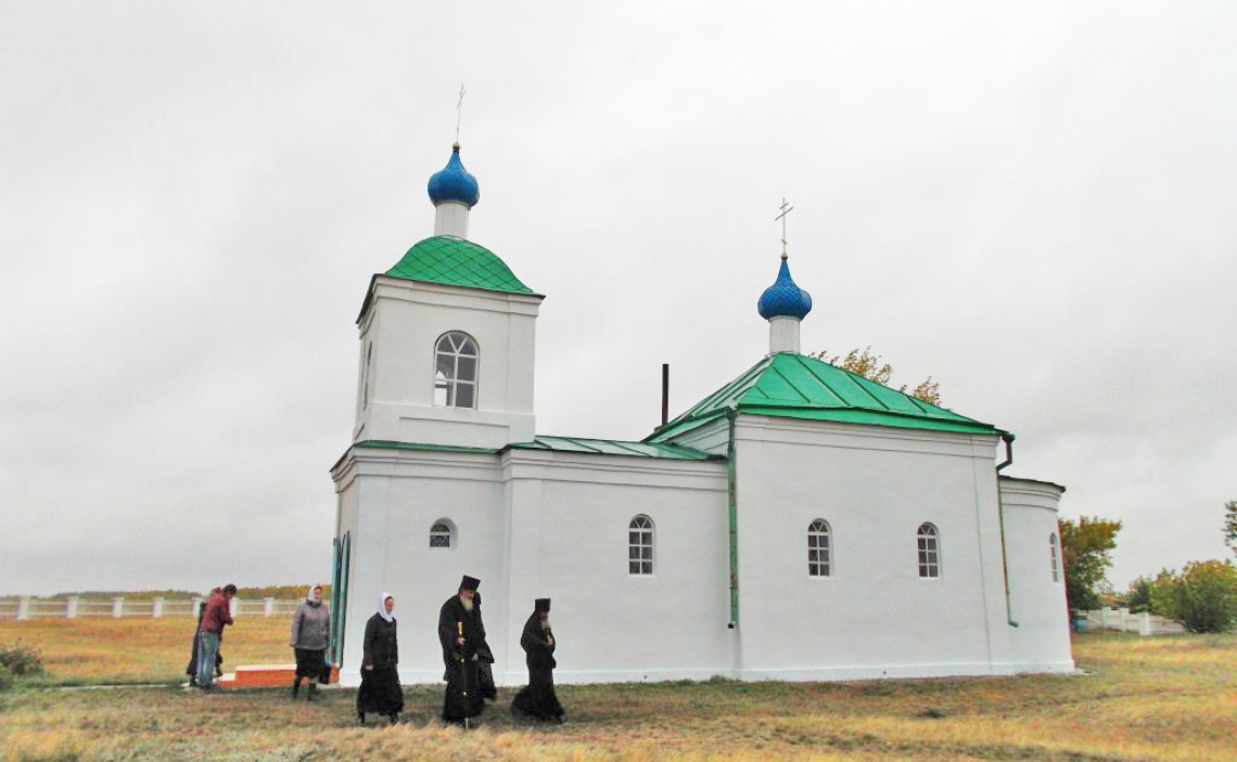 Калачинская епархия | Синодальный отдел по делам молодежи Русской  Православной Церкви