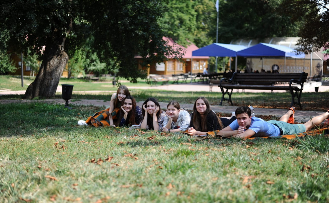 VIII Съезд молодёжи Белгородской митрополии «Молодое дело 2021». обновите или подождите...