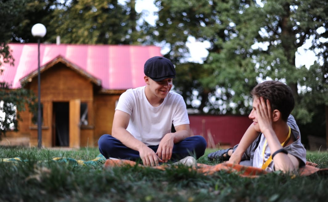 VIII Съезд молодёжи Белгородской митрополии «Молодое дело 2021». обновите или подождите...