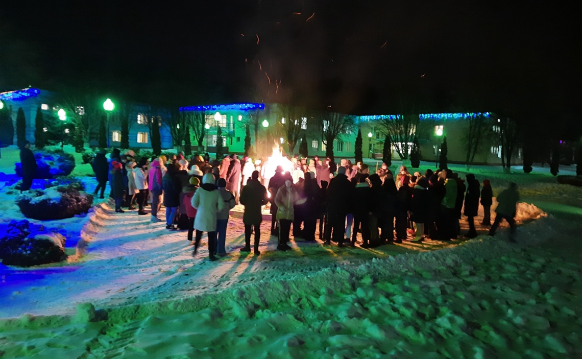 XXIX Слет молодёжи Белгородской митрополии обновите или подождите...