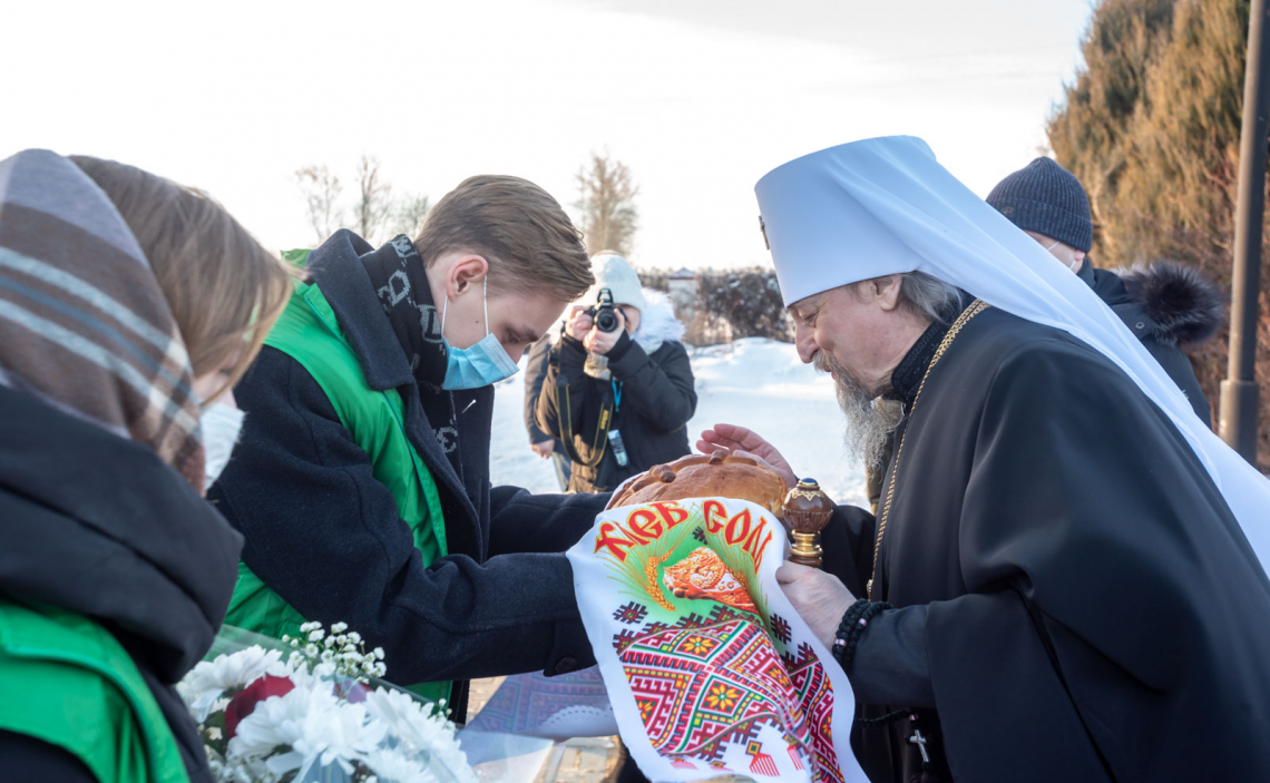 Всемирный день православной молодежи. Белгород. День 3 обновите или подождите...