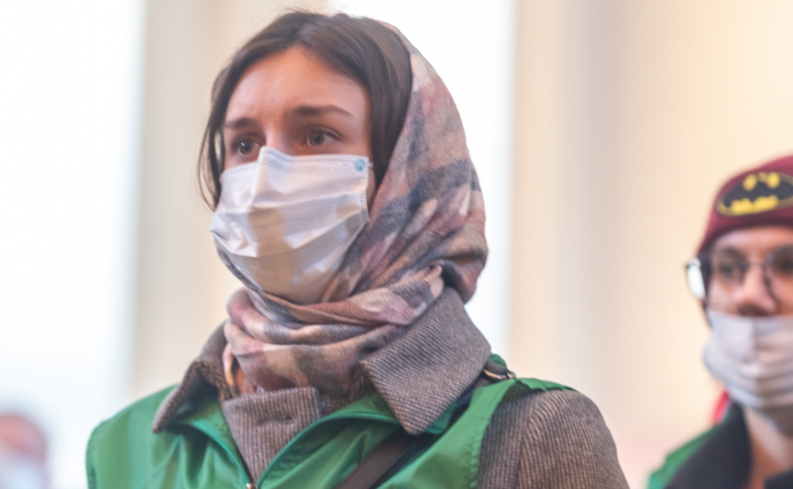 Всемирный день православной молодежи. Белгород. День 3 обновите или подождите...