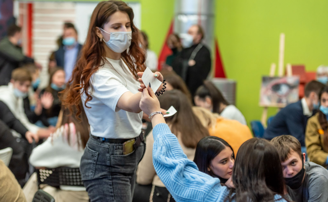 Всемирный день православной молодежи. Белгород. День 1 ...