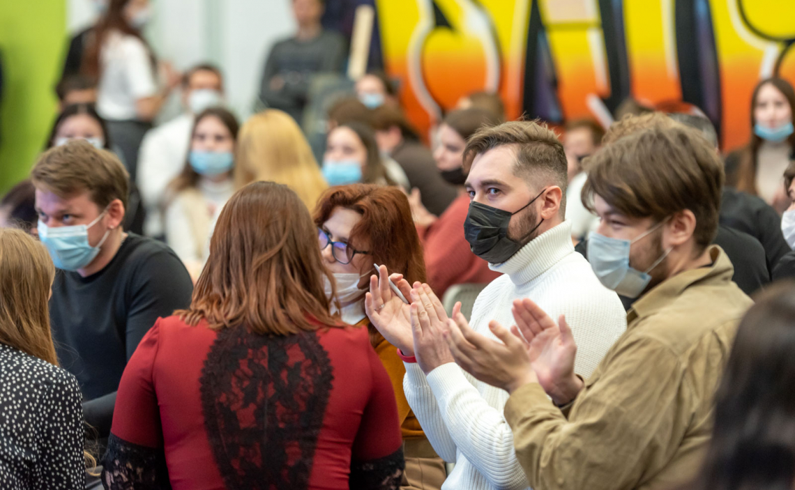 Всемирный день православной молодежи. Белгород. День 1 обновите или подождите...