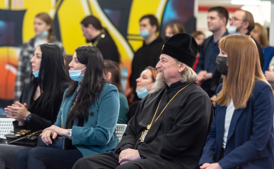 Всемирный день православной молодежи. Белгород. День 1 обновите или подождите...