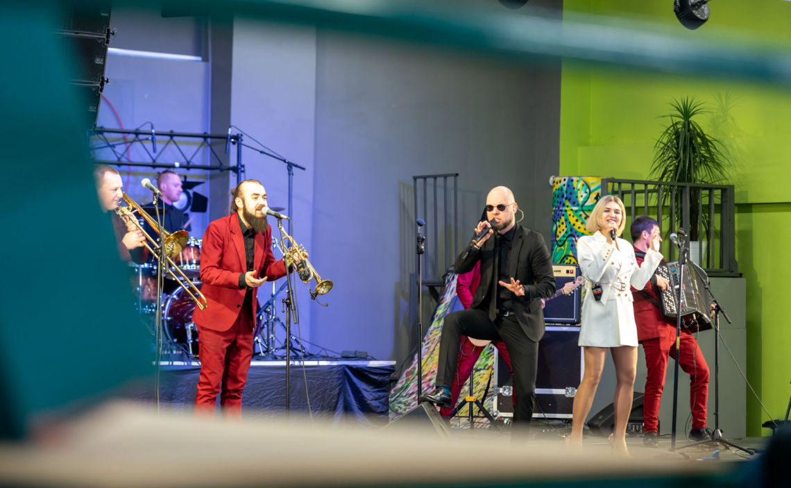 Всемирный день православной молодежи. Белгород. День 1 ...