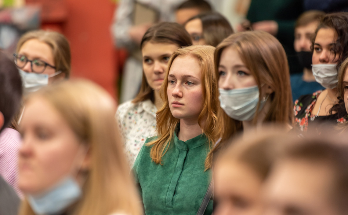 Всемирный день православной молодежи. Белгород. День 1 обновите или подождите...