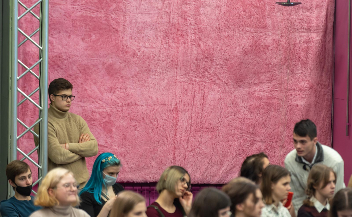 Всемирный день православной молодежи. Белгород. День 1 обновите или подождите...