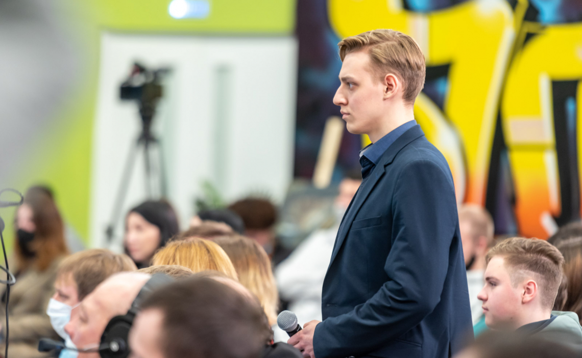 Всемирный день православной молодежи. Белгород. День 1 обновите или подождите...