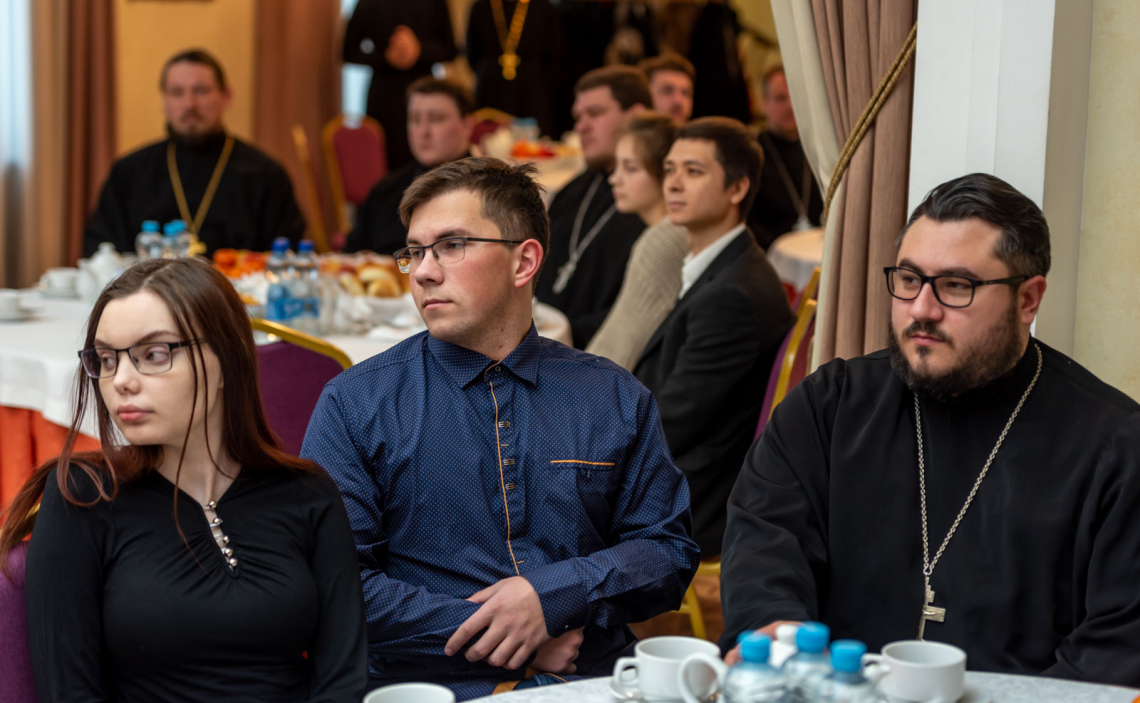 Всемирный день православной молодежи. Белгород. День 2 ...