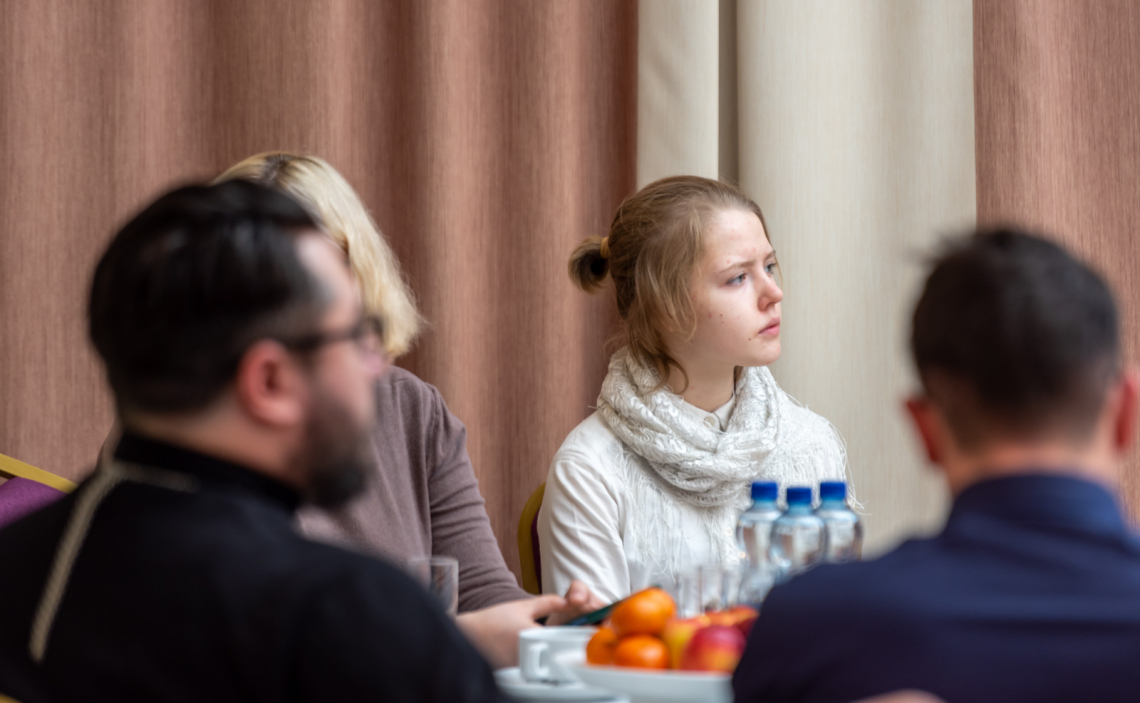 Всемирный день православной молодежи. Белгород. День 2 обновите или подождите...
