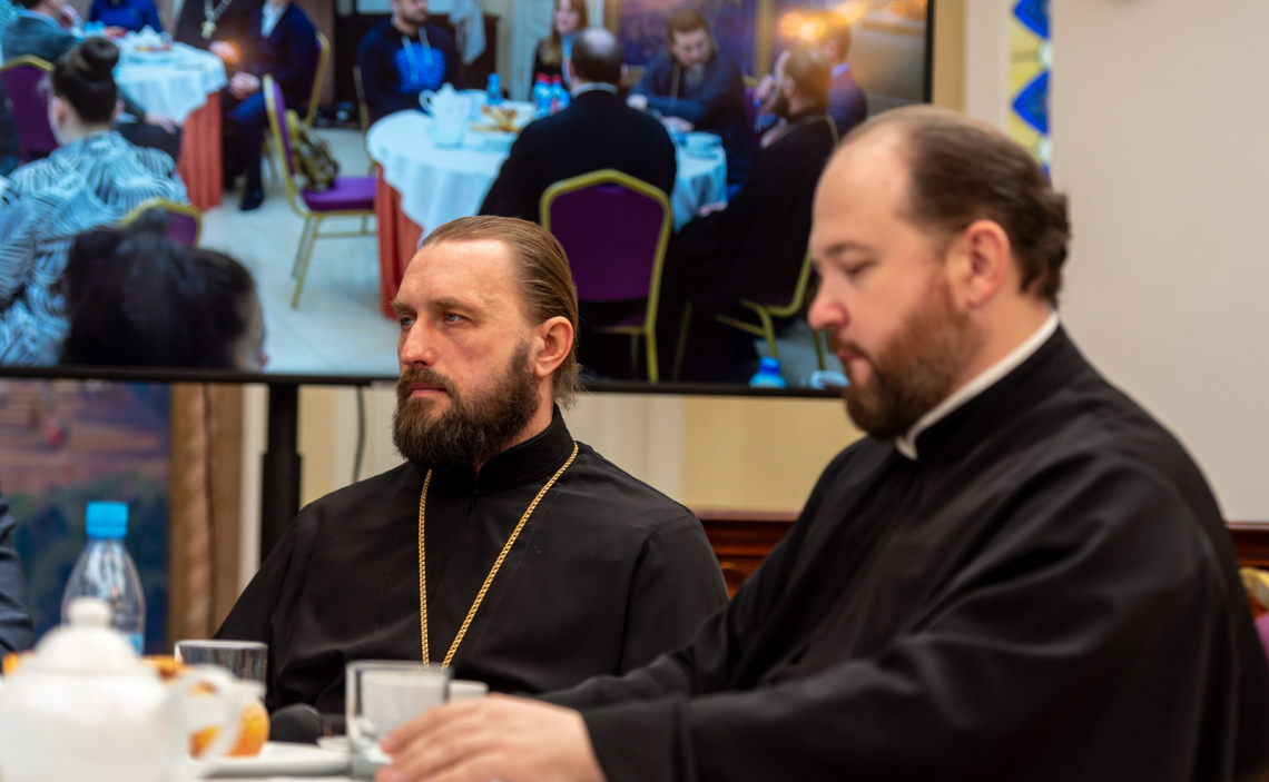 Всемирный день православной молодежи. Белгород. День 2 обновите или подождите...