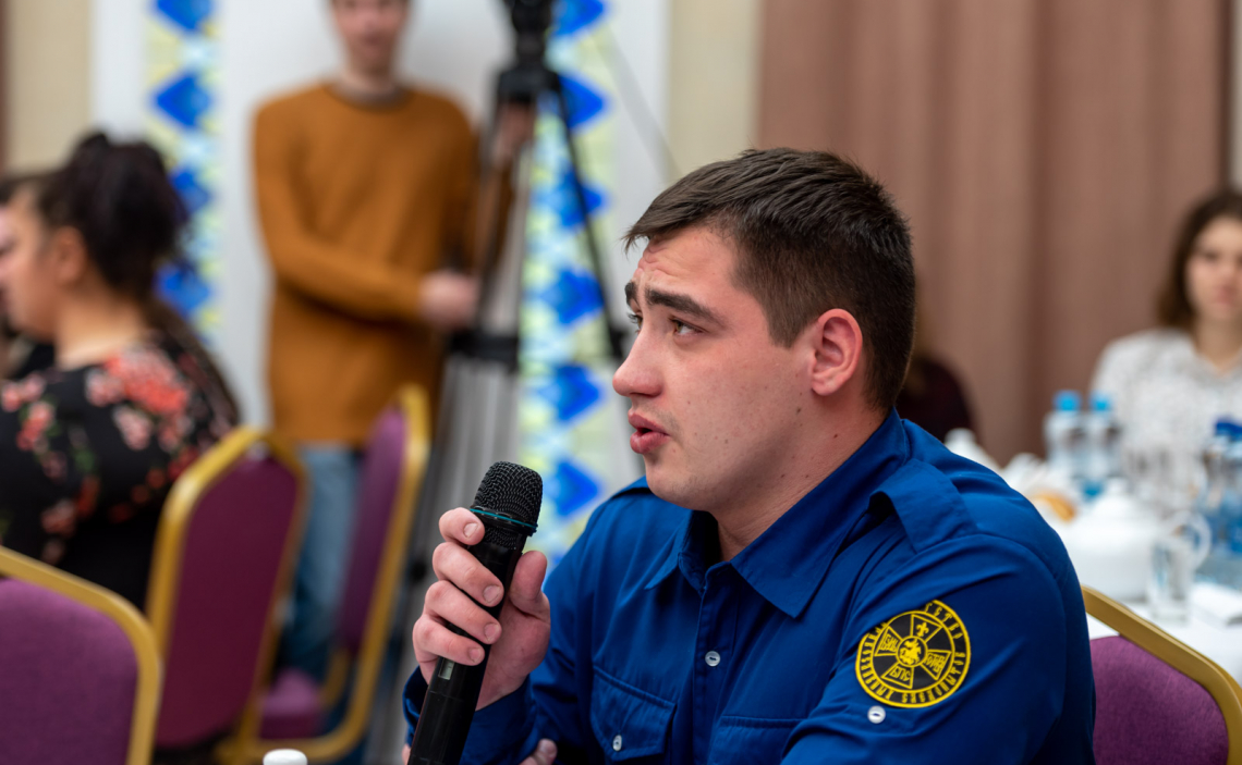 Всемирный день православной молодежи. Белгород. День 2 обновите или подождите...