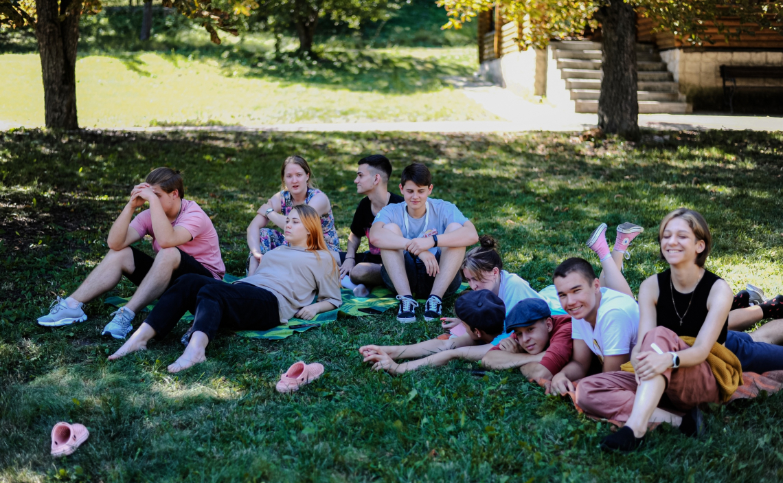 IX образовательный Форум православной молодежи Белгородской митрополии обновите или подождите...