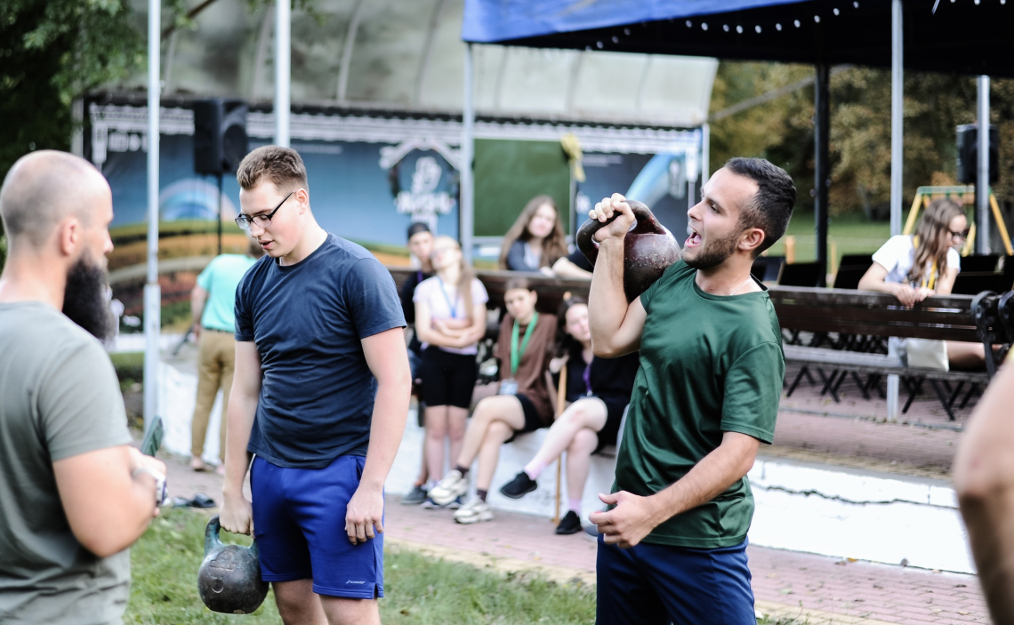 IX образовательный Форум православной молодежи Белгородской митрополии обновите или подождите...