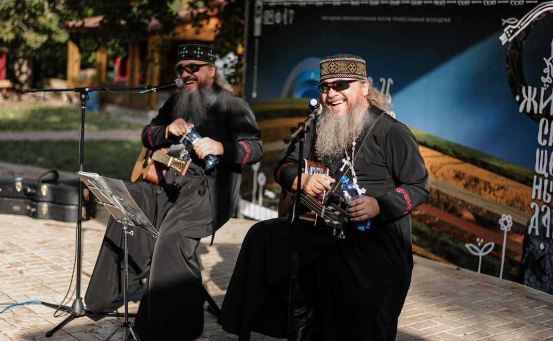 IX образовательный Форум православной молодежи Белгородской митрополии обновите или подождите...