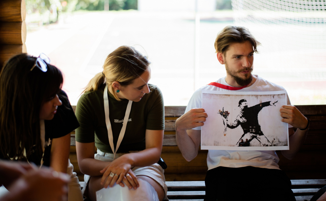 IX образовательный Форум православной молодежи Белгородской митрополии обновите или подождите...