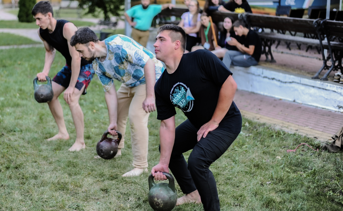 IX образовательный Форум православной молодежи Белгородской митрополии обновите или подождите...