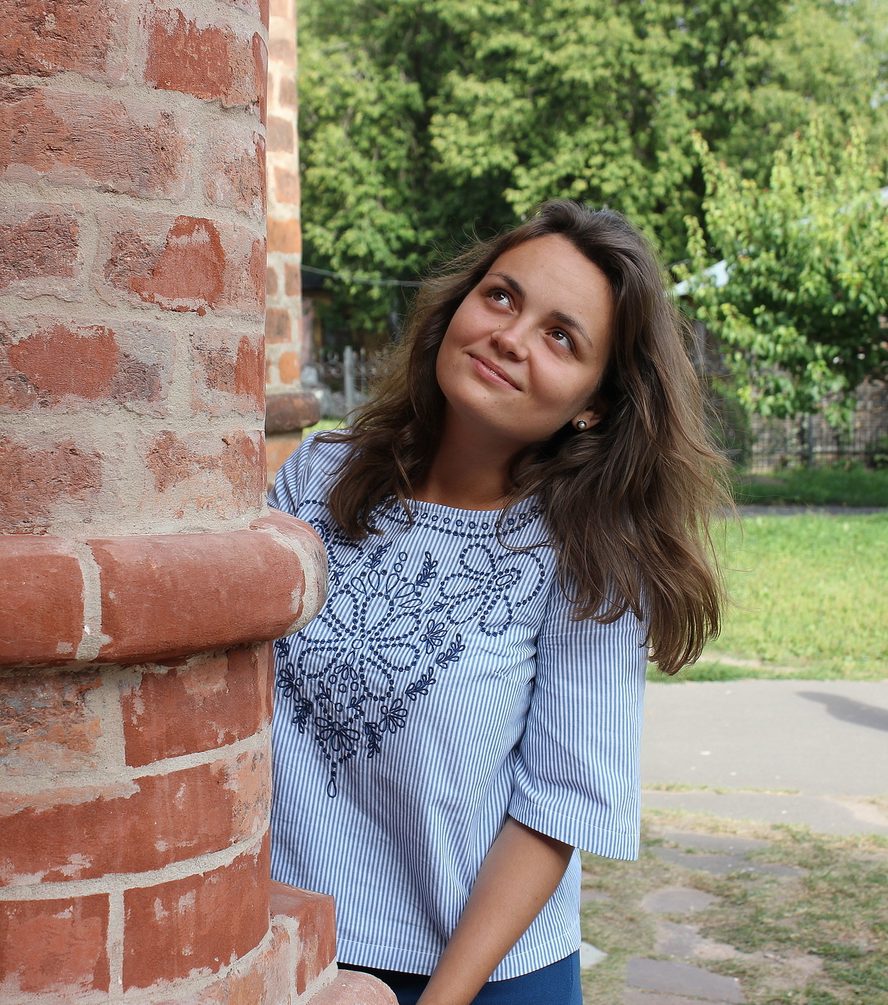 Анастасия Антусева