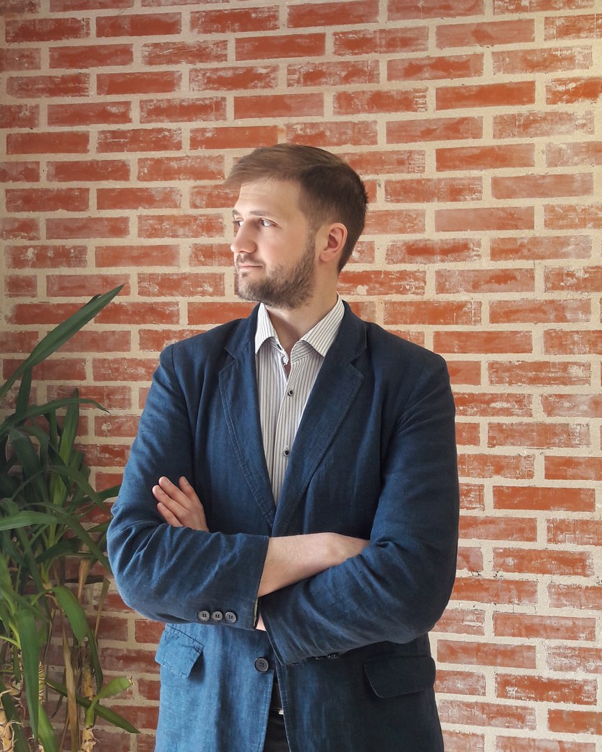 Алексей Чиненов