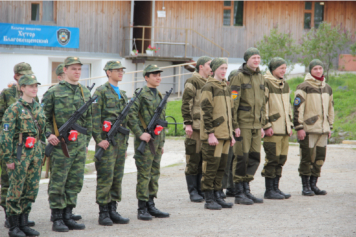 Фото военно полевые сборы